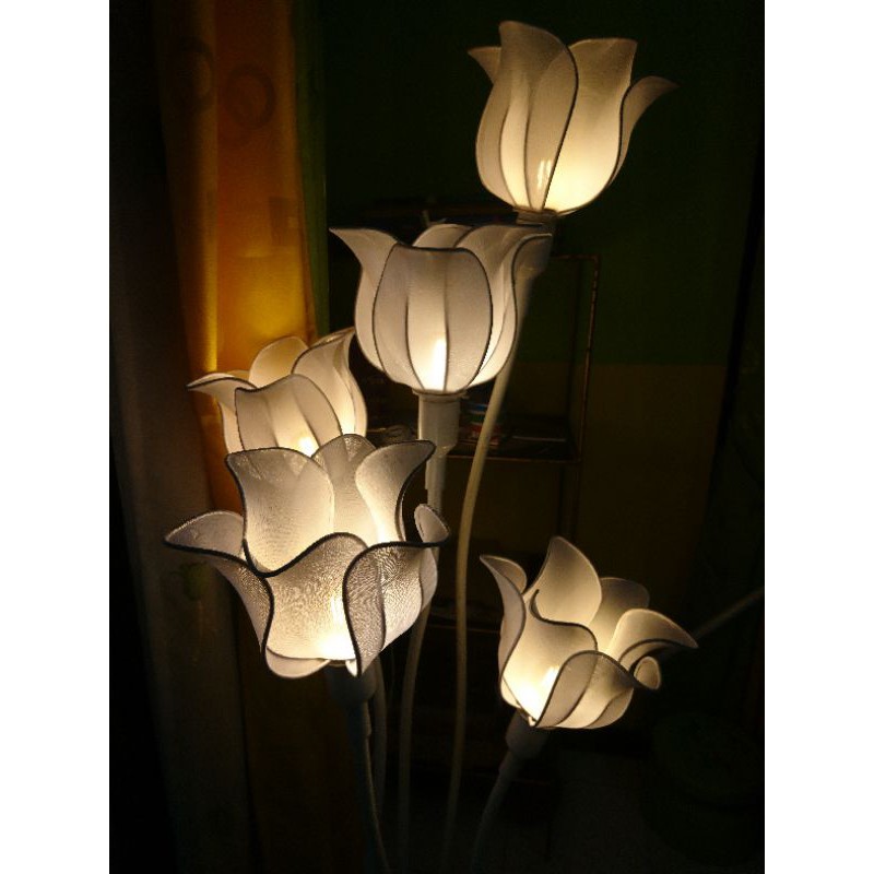 LAMPU DEKORASI MAWAR/LAMPU PERNIKAHAN/LAMPU PELAMINAN