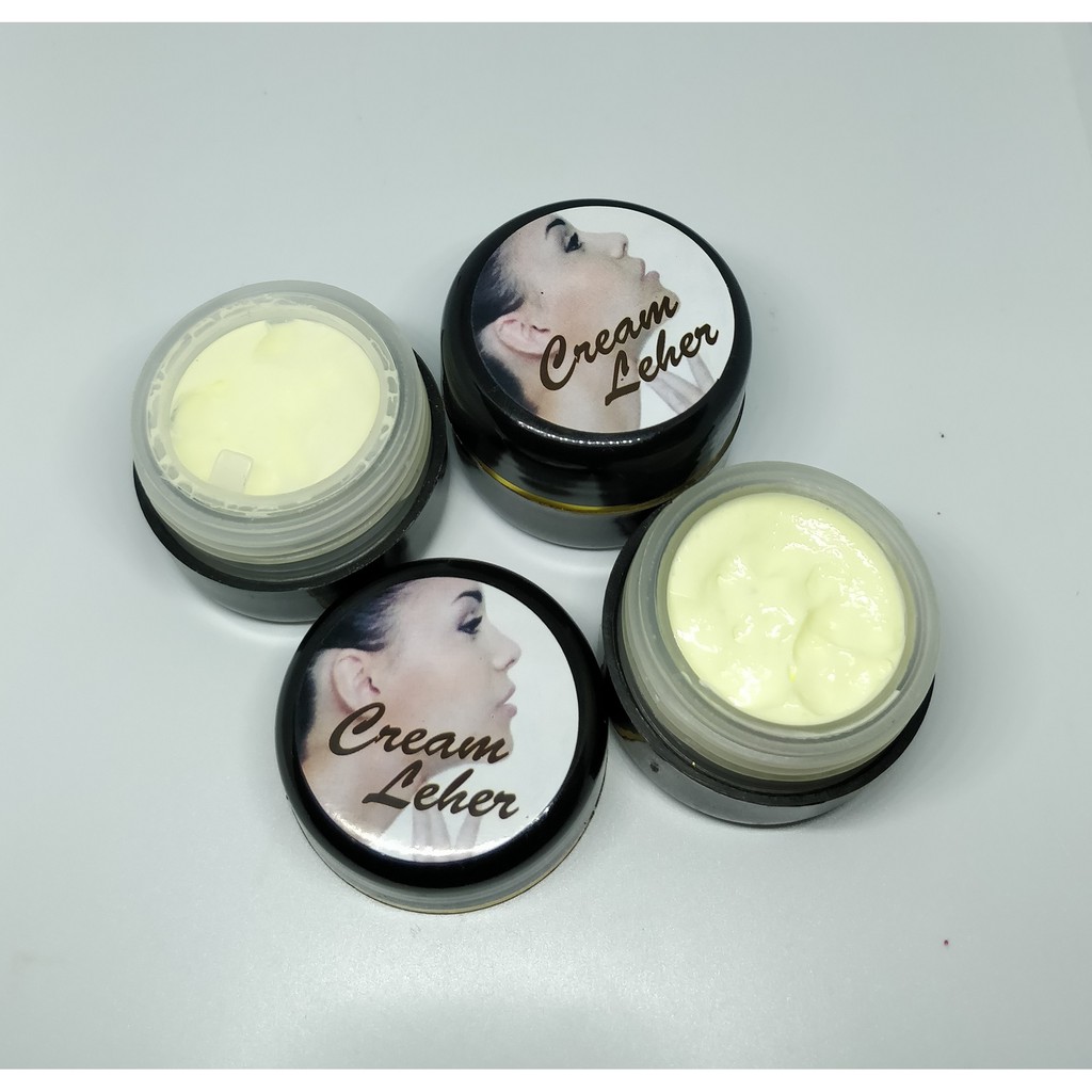CREAM LEHER/ CREAM PEMUTIH LEHER