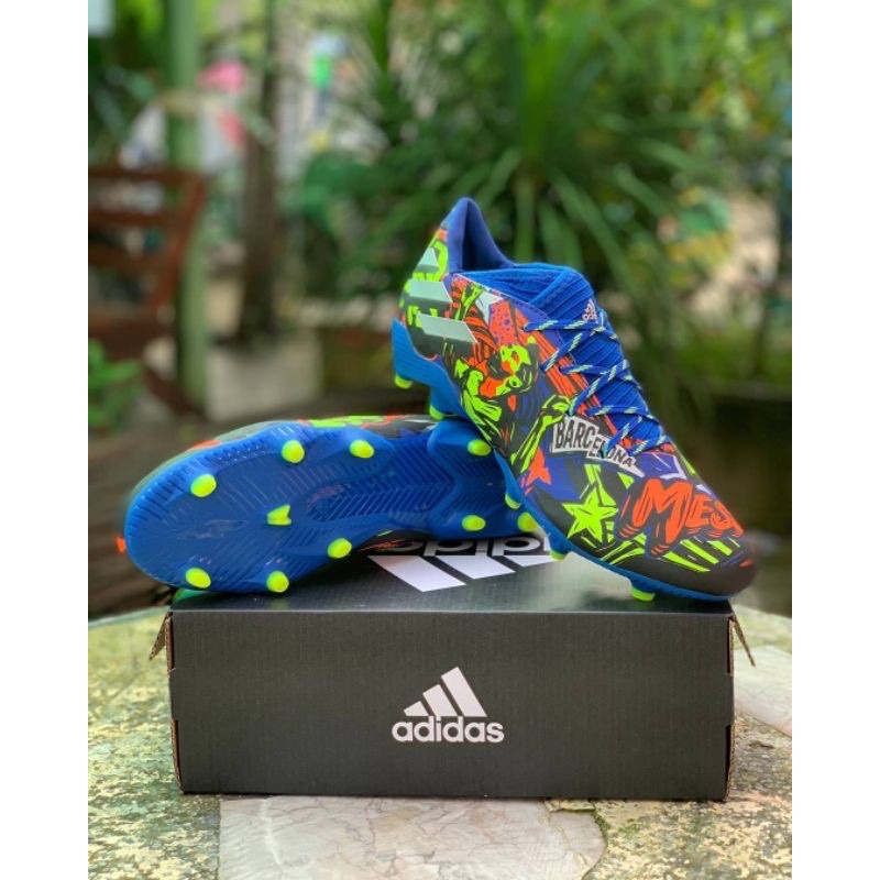 Adidas Nemeziz 19.3 Barcelona