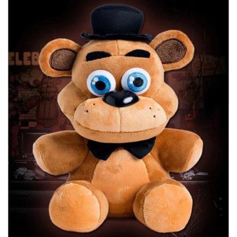 FNAF Five Nights at Freddy's Plush Doll Fazbear Sanshee Toy