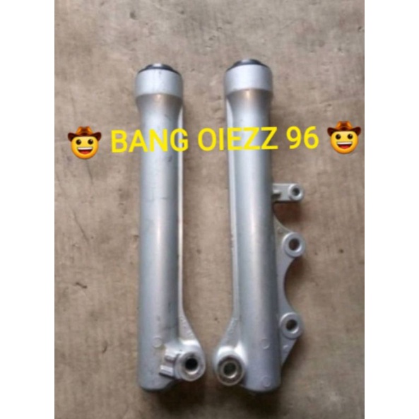 Bottom Tabung Shock Skok Jupiter z Burhan Original