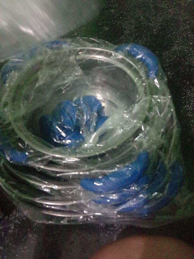 Panci Set 5 Susun Tutup Kaca / Panci Susun Tutup Kaca