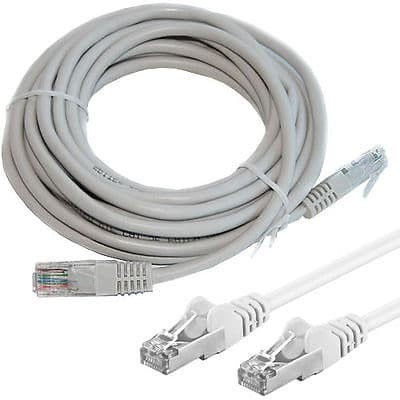 Kabel LAN 5 Meter Kabel LAN Cat 6 Kabel UTP 5 Meter RJ45