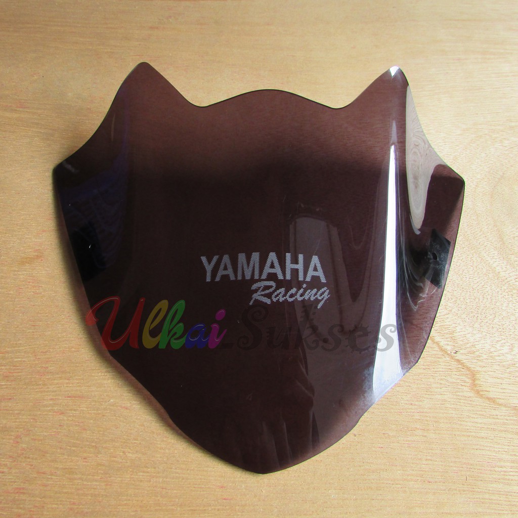 Kaca Visor New Jupiter Mx 135 Hitam Murah Laris