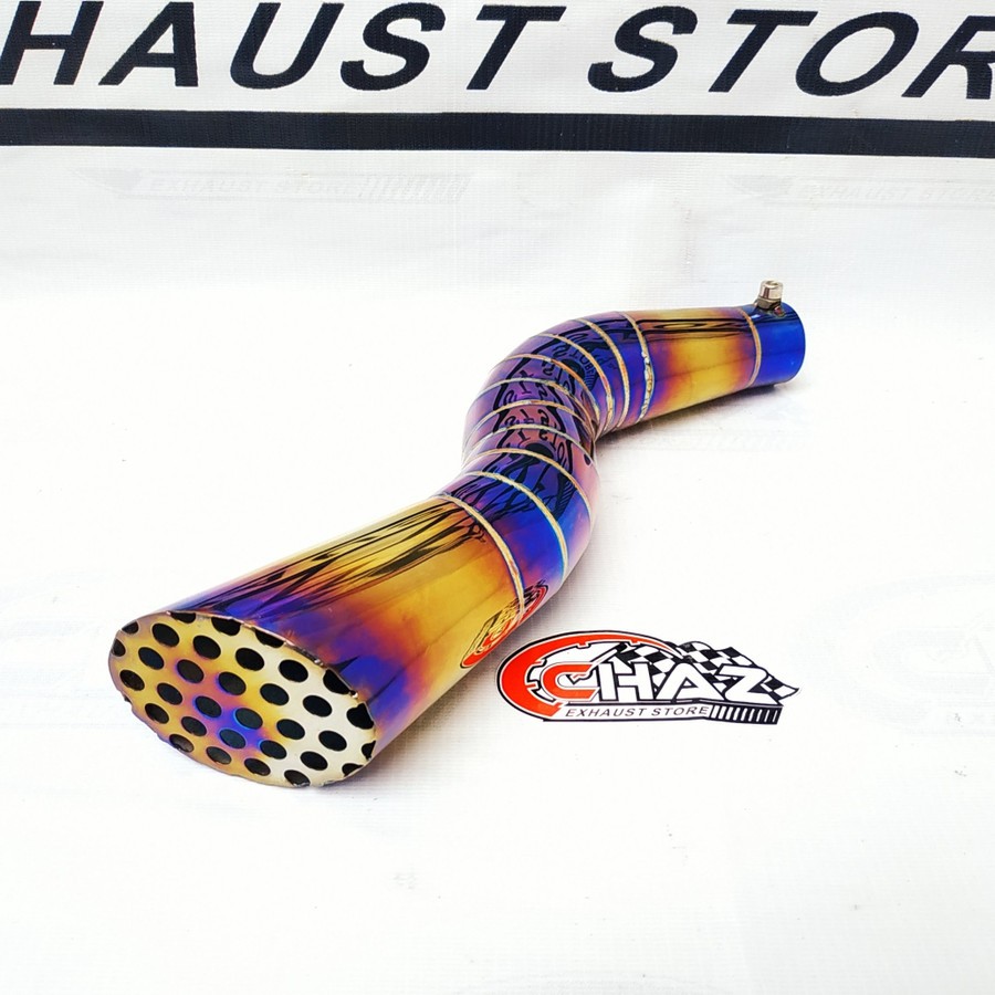 Velocity Injeksi Vixion New - Vixion Old Twotone