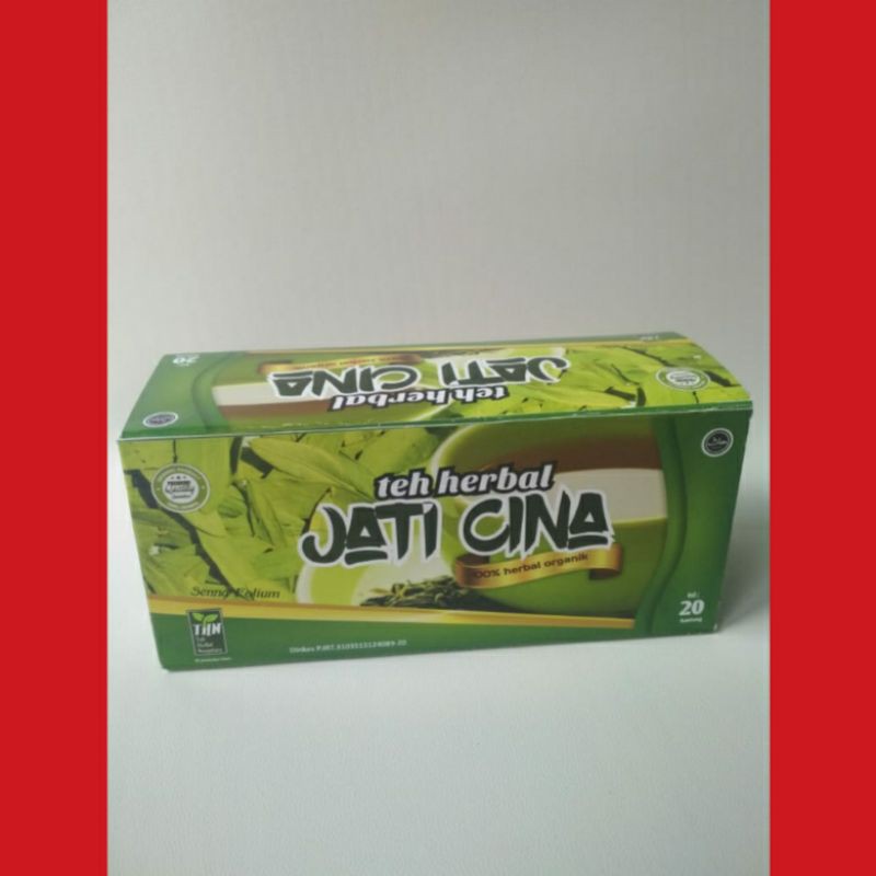 

teh celup jati cina