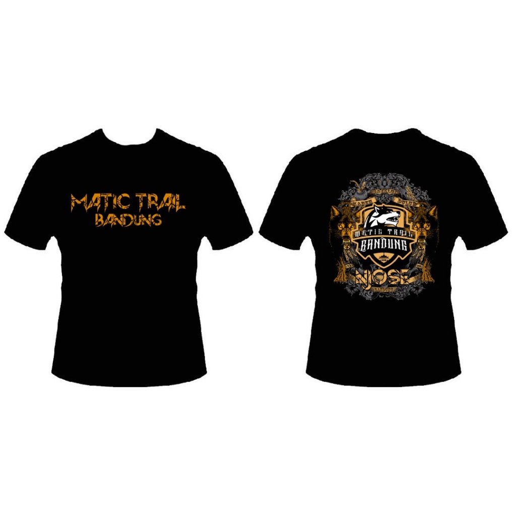 kaos mtb matic trail bandung