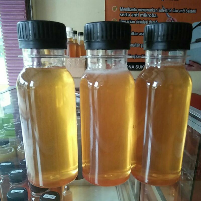 

Madu Herbal Asli 100%
