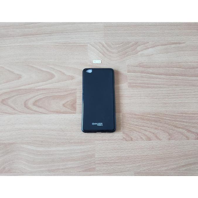 Softcase Newgene Myuser Zte Nubia M2 Lite Grb-1620