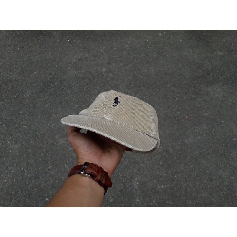 Polo Ralph Lauren Corduroy Hat