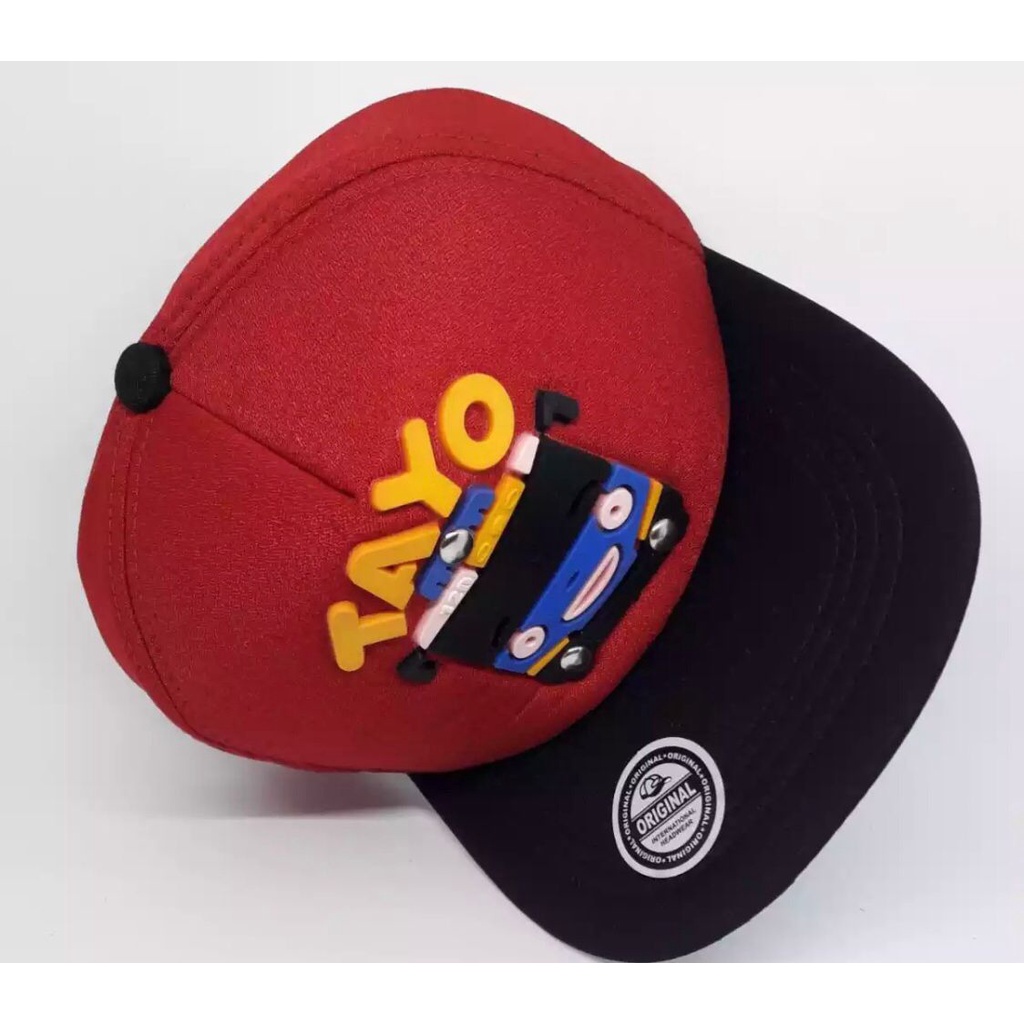 Topi Snapback anak topi Anak topi anak kartun hiphop anak