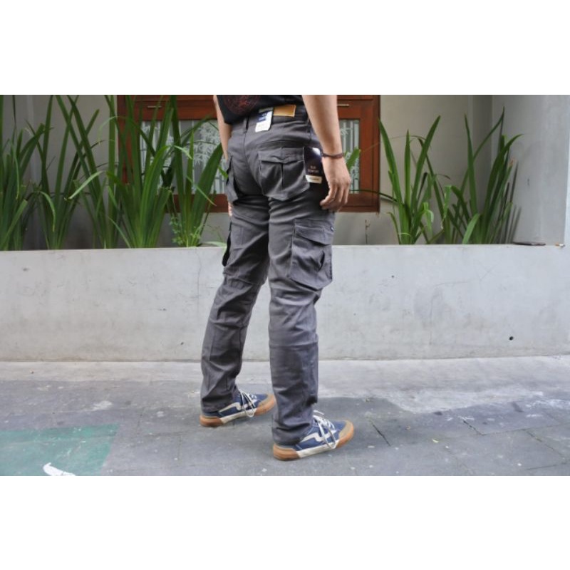 celana panjang Cargo pria size 27-34/celana panjang pria Cargo/celana panjang Cargo pria kualitas di