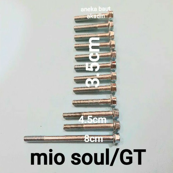 baut cvt mio soul GT