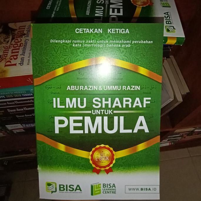 

ILMU SHARAF UNTUK PEMULA - Best Seller
