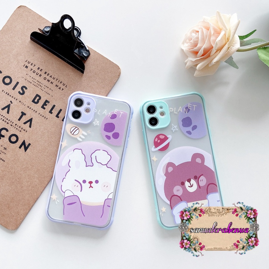 SS067 SOFTCASE VIVO Y71 Y71I Y81 Y81C Y83 Y91 Y93 Y95 Y91C Y1S Z1 PRO SB2580