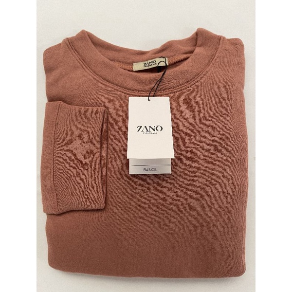ZANO BASICS Sweater Crop Wisly-5