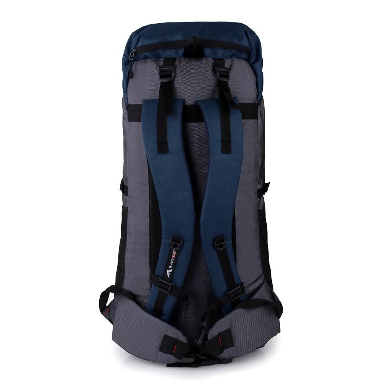 Tas Carrier Hiking Gunung Pria Carier Keril 60 Liter High Quality Garansi Original Best Lokal Produk