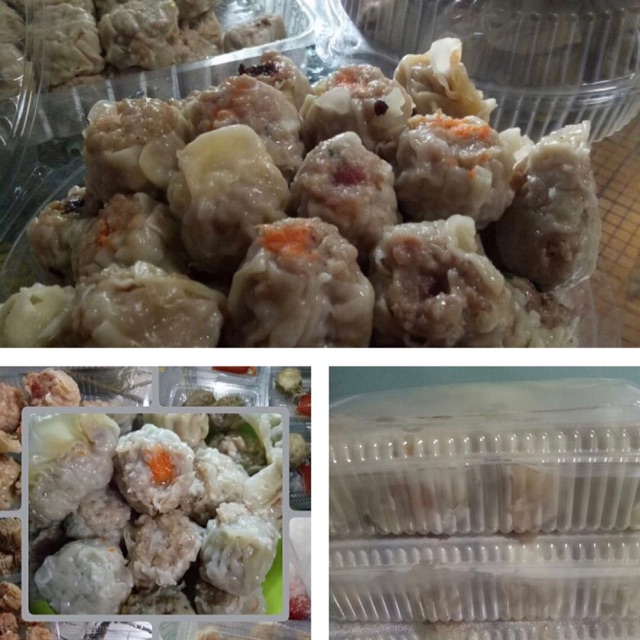 

Dimsum frozen