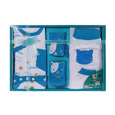 Kiddy 11170 babyset jumper kado lahiran baju set bayi