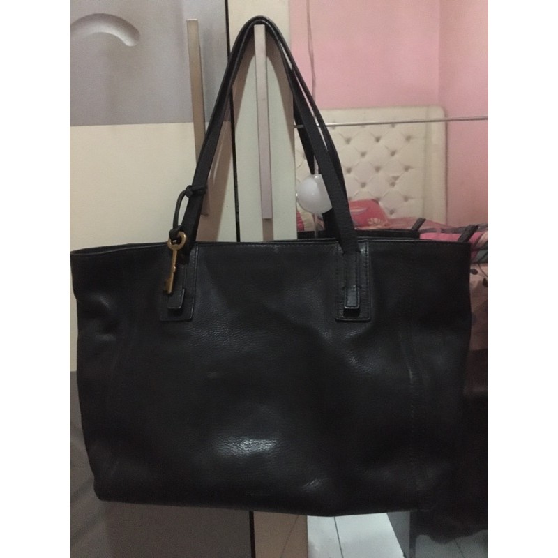 preloved tas fossil ori