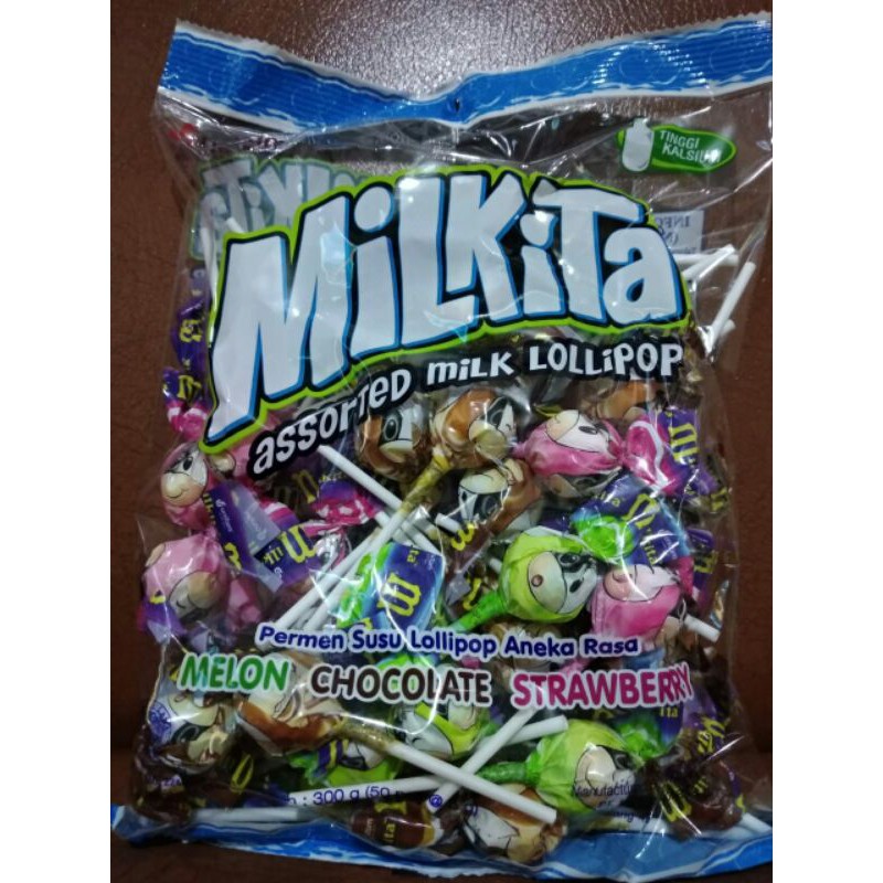 

Milkita refil @40