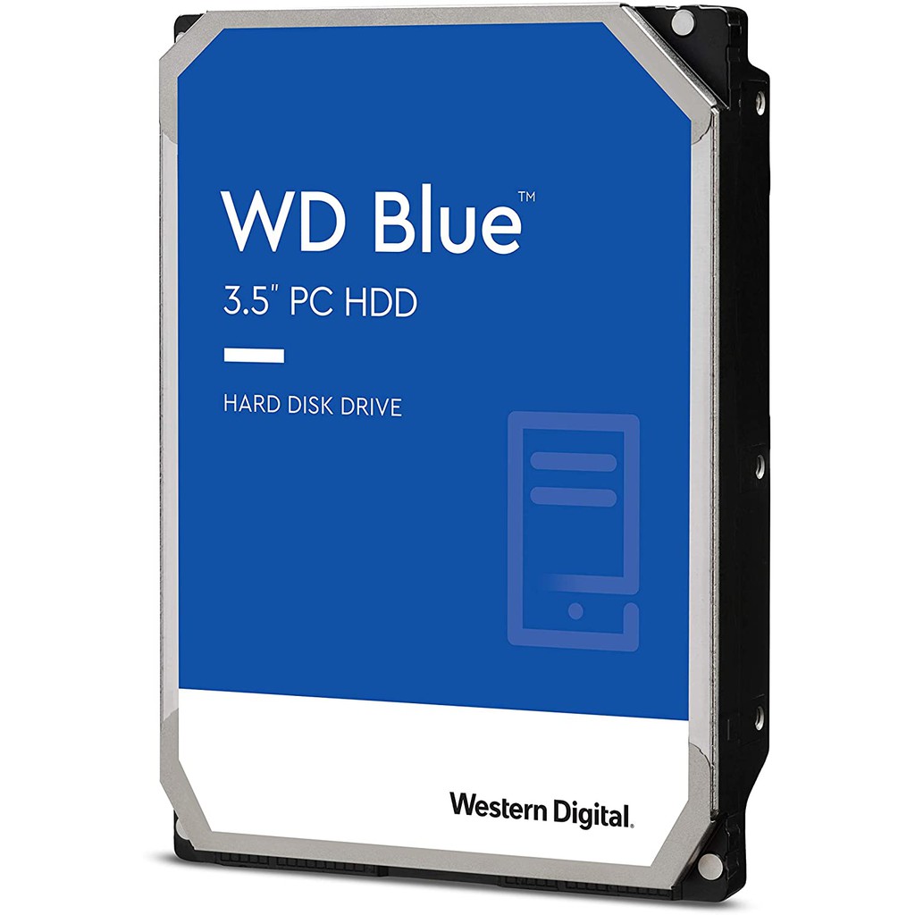 WD BLUE 4 TB 3,5&quot; HIGH CAPACITY WD CAVIAR BLUE 4TB