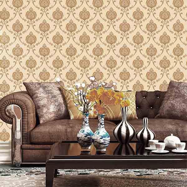 WALLPAPER DINDING  KLASIK BATIK  2 Shopee Indonesia