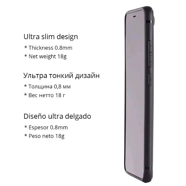 Case Xiaomi Redmi 6