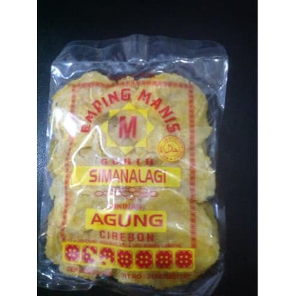 

Emping Manis Simanalagi