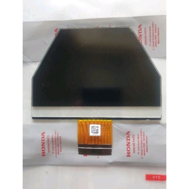 Kaca Lcd Spedometer Honda PCX 150  Abs Non Abs Speedometer Spidometer Ori