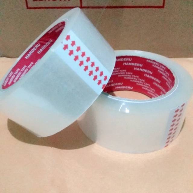 

LAKBAN BENING/COKLAT HANDERU 70 YARD