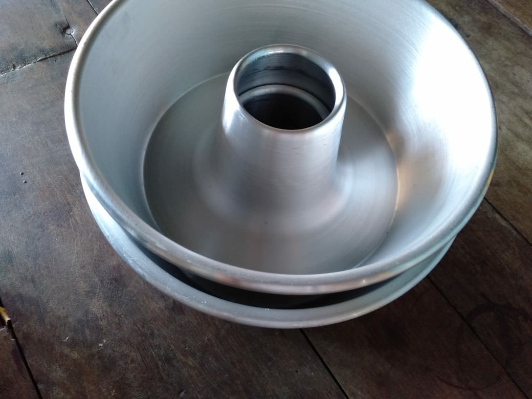 Loyang Tulban Press Tebal..ukuran 16cm 18cm 20cm, 22cm, 24cm Ketebalan 0,8cm D Jamin Tebal