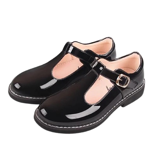 SEPATU WANITA FLAT LOAFER / SEPATU DOCMART GESPER PREMIUM DK 091