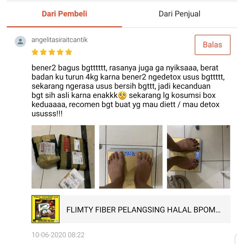 Flimty Fiber Pelangsing Perut Buncit Badan Cepat Dan Ampuh Pria Wanita Penurun Berat Badan Halal BPOM DIET DETOX HERBAL 1 BOX 16 SACHET PAKET PROMO GOLD MINUMAN ORIGINAL ORI 100% ASLI COD Pelakor FLIMITY SLIMTY FLIMINTY FLEMTY FLITY FLYMTI FLYMTY FLIMTI