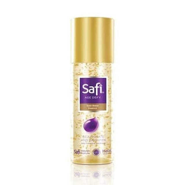 Safi Age Defy Gold Water Essence