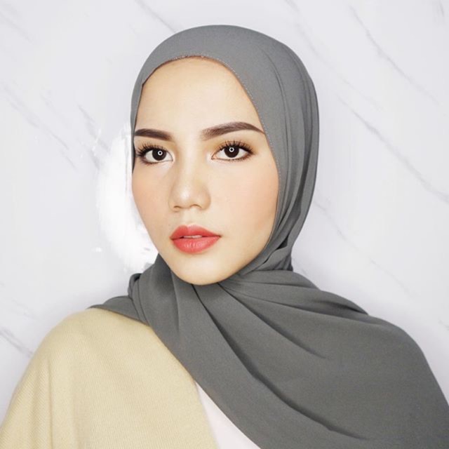 chiffon pashmina