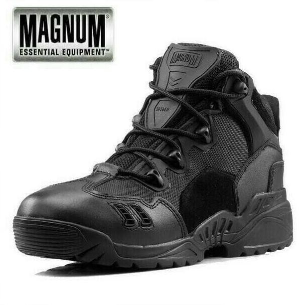 Sepatu Magnum Spider Pendek / Sepatu Boots