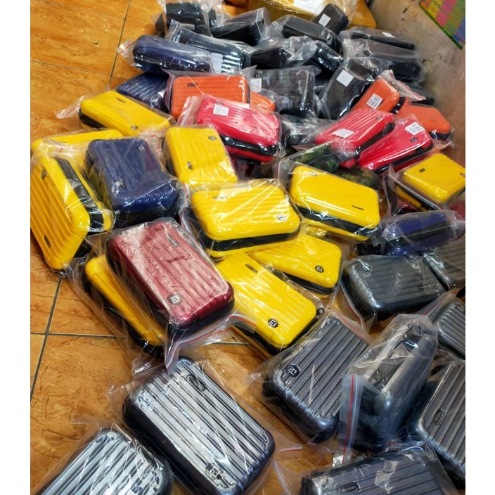 Tas frontblock sepeda lipat