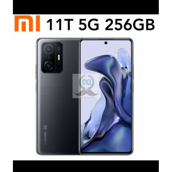 Xiaomi Mi 11T 5G 8/256GB - Original - Garansi Resmi 2 Tahun
