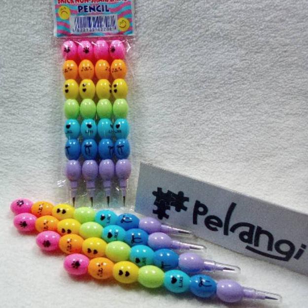 

Pinsil Sambung Lantu Sate 4 pcs