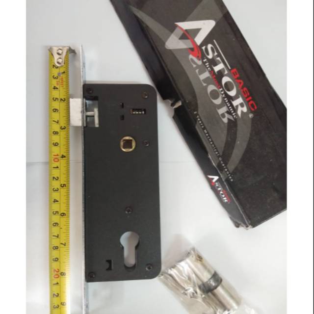 NEW..Body kunci dan silinder harga 1set, Siap pakai 7011