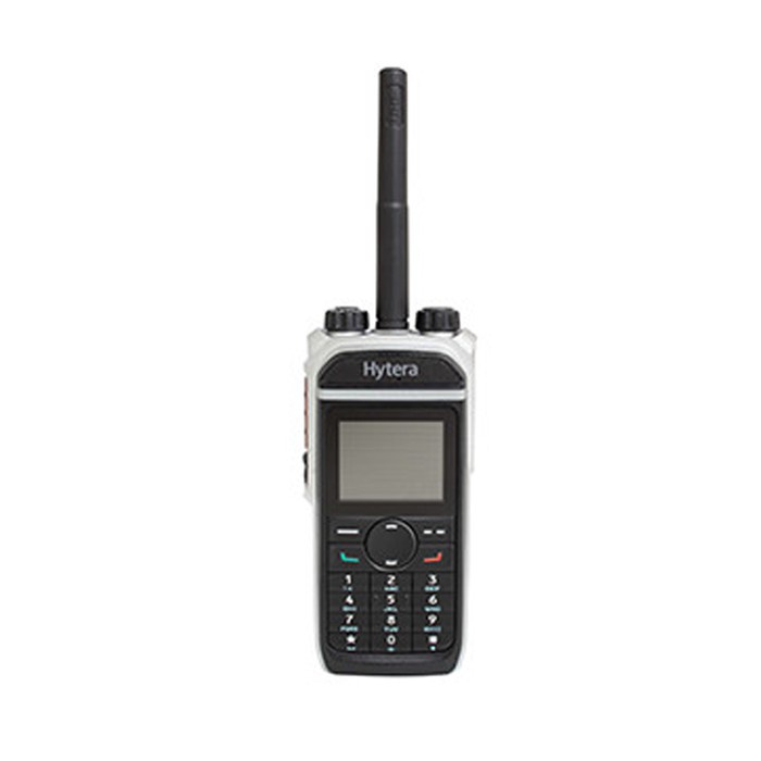 Hytera PD688G HT VHF GPS Ori Baru Garansi Resmi IP67 PD688 PD-688G