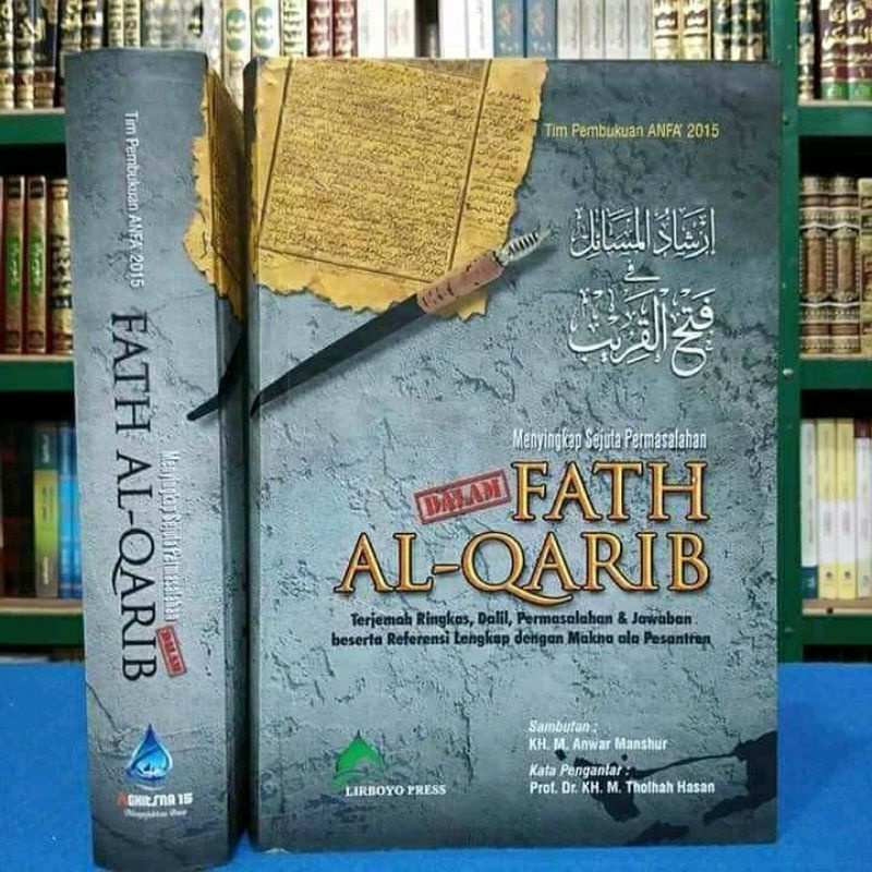 terjemahan fathul qorib(irsyadul ibad)FQ 2015
