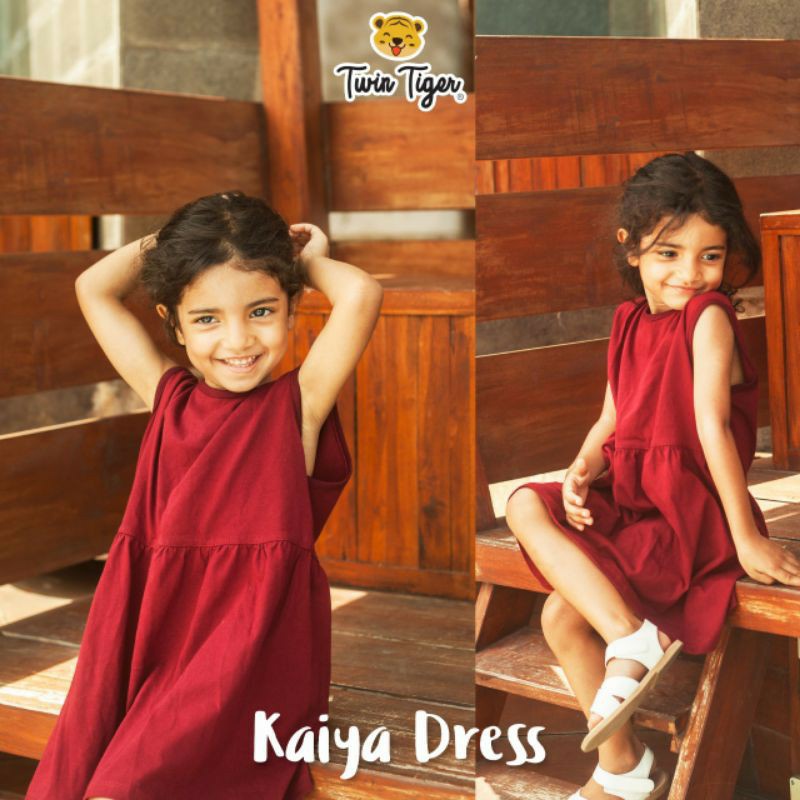 Twin Tiger Kaiya Dres