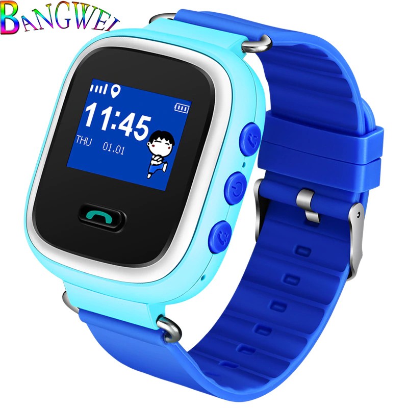 child safety watch phone