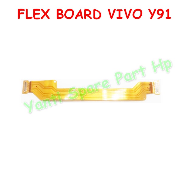 Flexible Board Mesin UI Vivo Y91 Y93 Original New