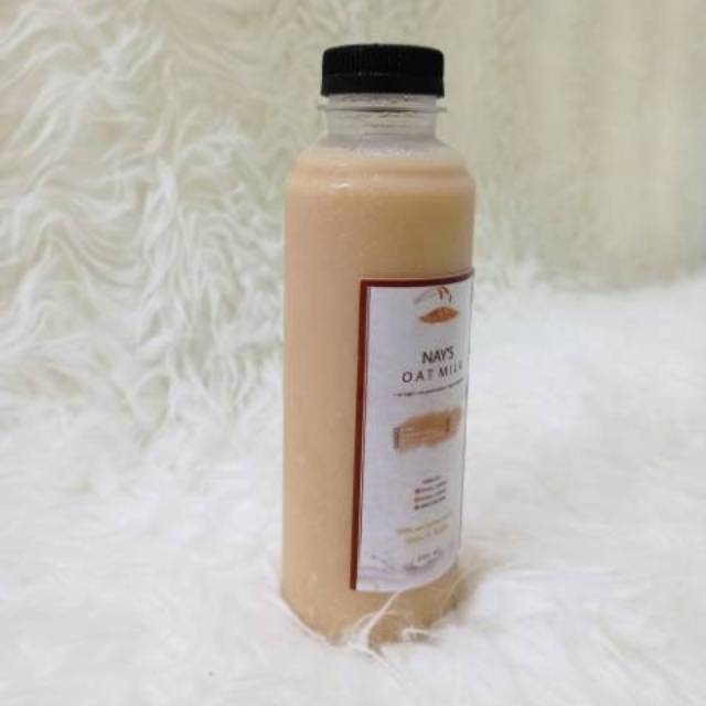 

OAT MILK 250ML / ASI BOOSTER
