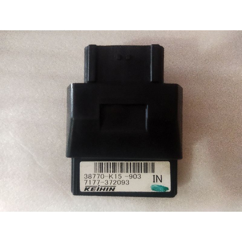 Ecu Honda CB 150R 38770-K15-903