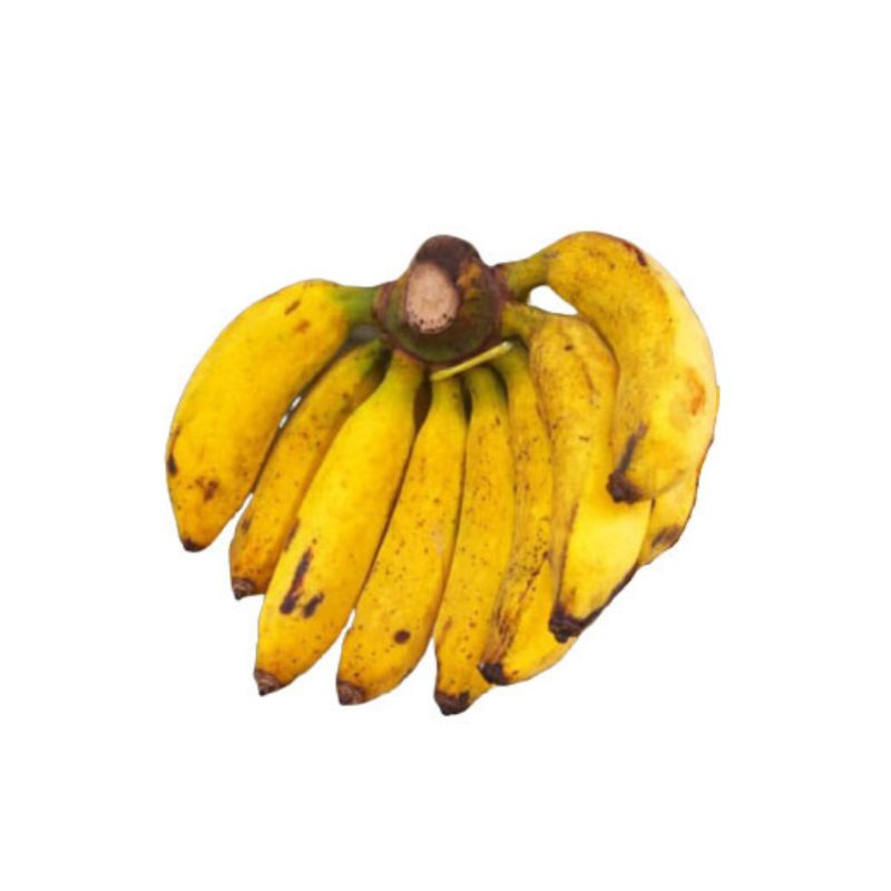 pisang raja/pisang ambon 1 sisir