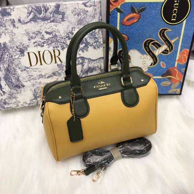 Murahnich Tas Wanita speedy coach bennet semipremium